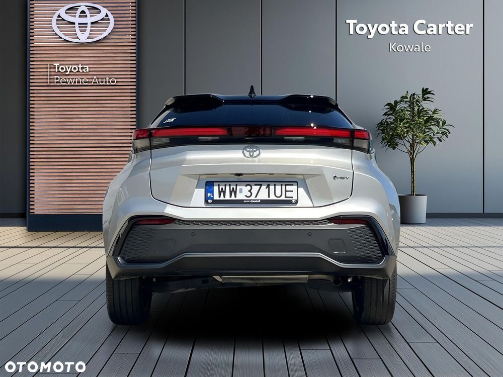 Toyota C-HR 1.8 Hybrid Executive - 5