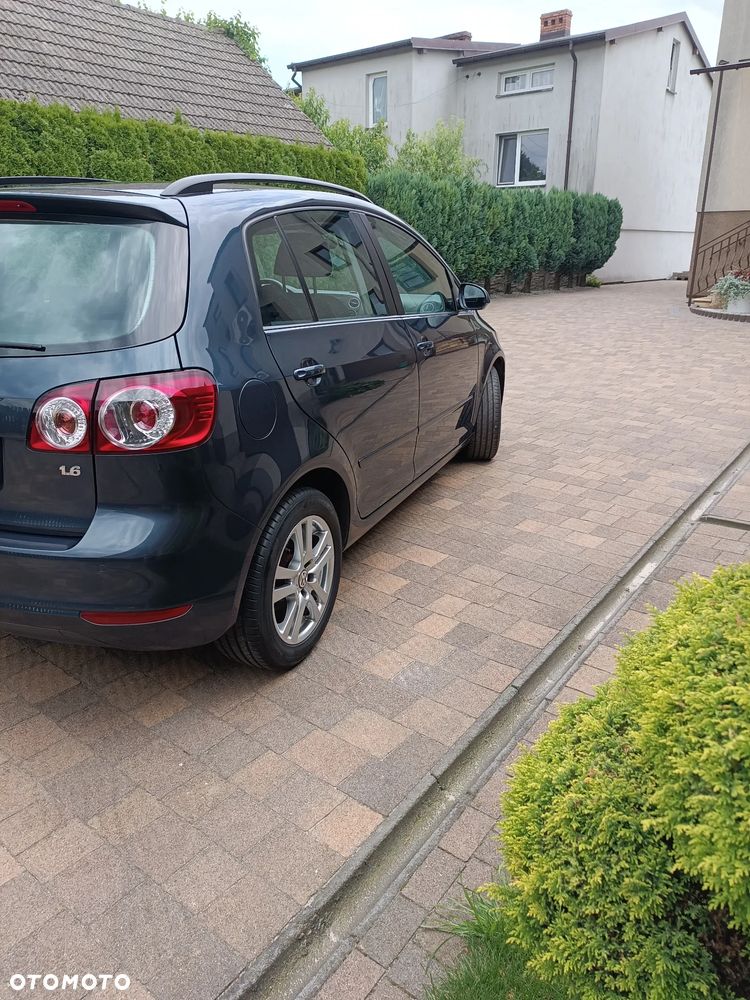 Volkswagen Golf Plus 1.6 Comfortline - 6