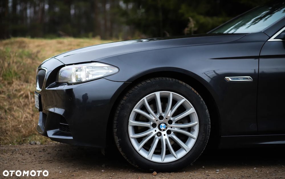 BMW Seria 5 520d - 18
