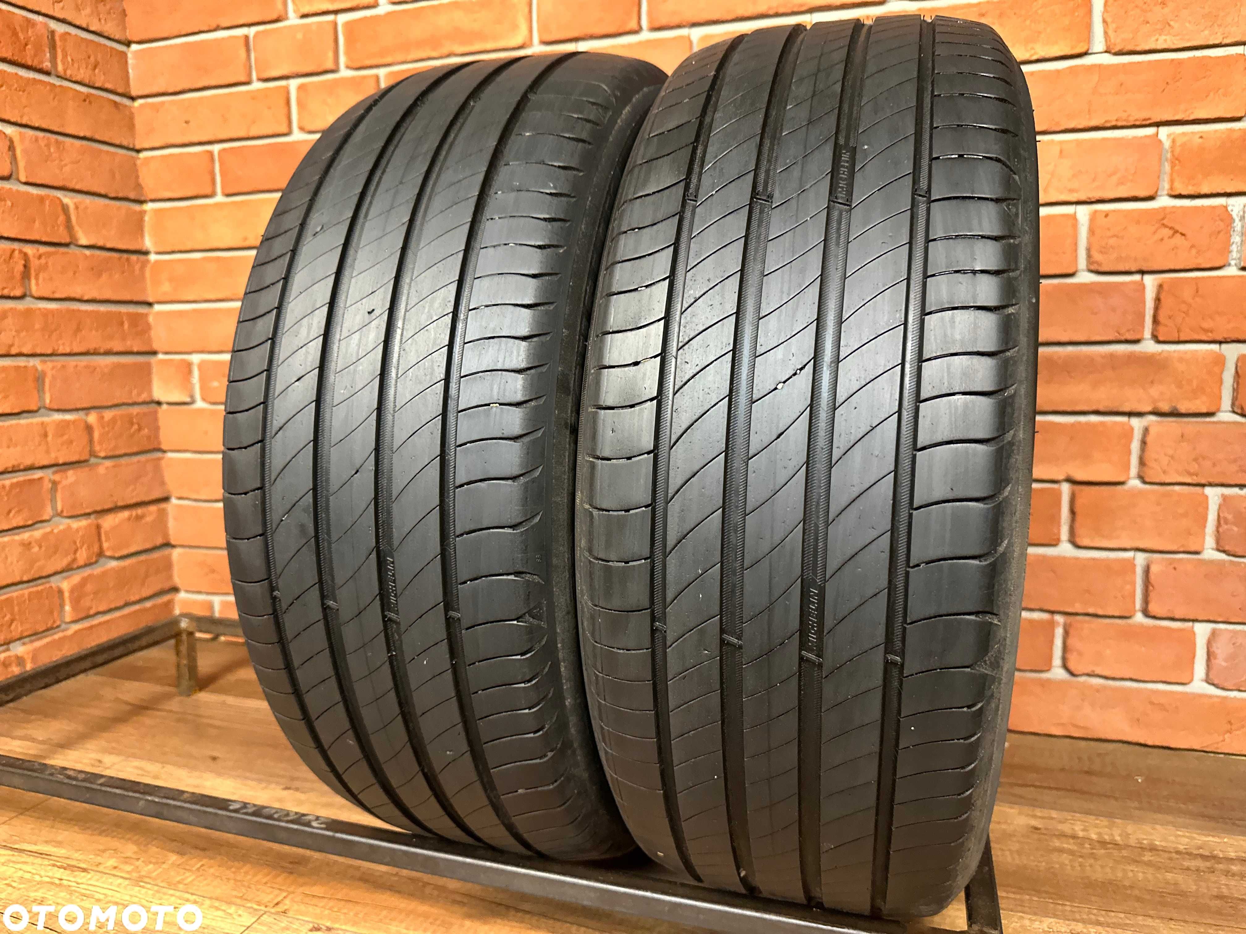 Opony Michelin Primacy 4 215/50R18 92W 2021 - 1