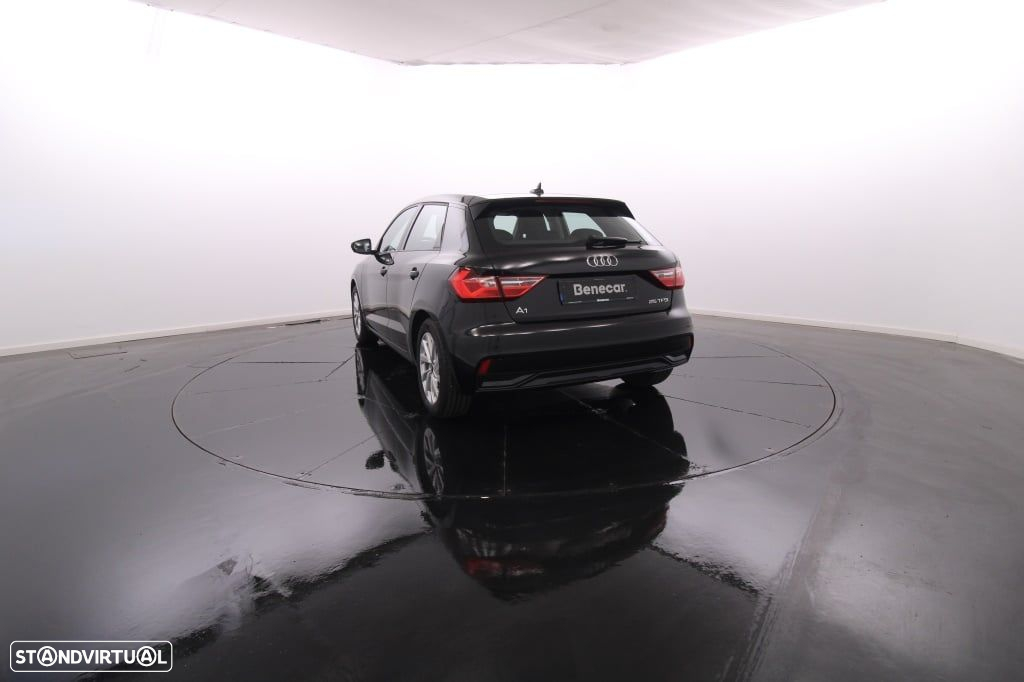 Audi A1 Sportback 25 TFSI Advanced - 5