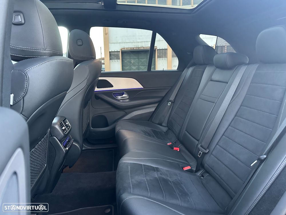 Mercedes-Benz GLE 350 de 4Matic - 16