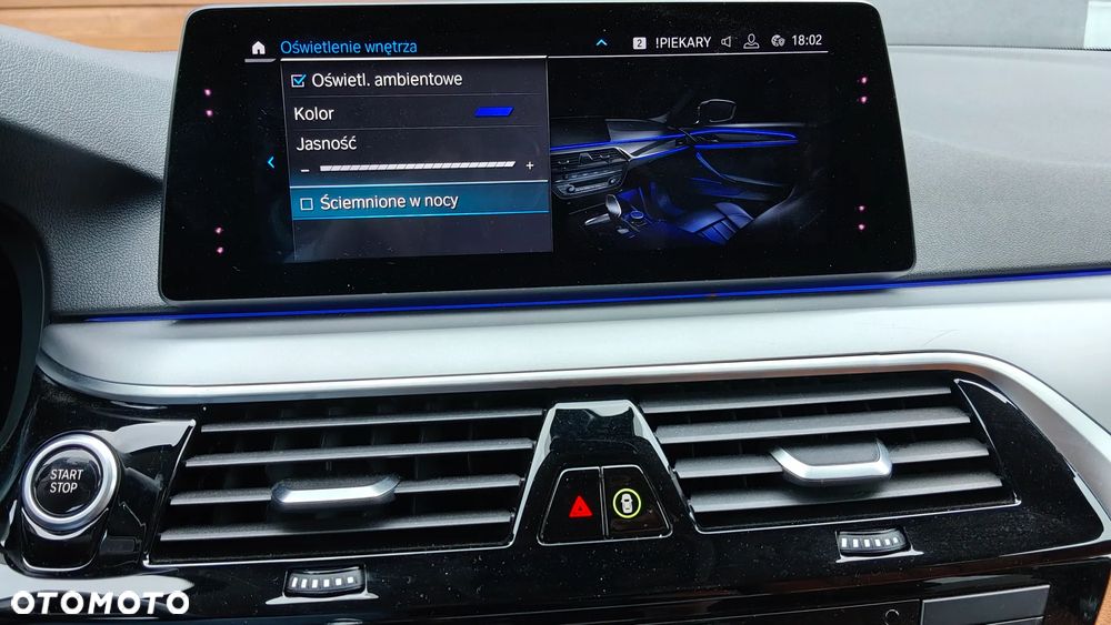 BMW Seria 5 530e iPerformance GPF Business Edition - 27