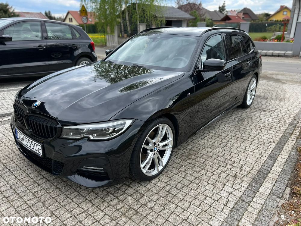 BMW Seria 3 320d Edition M Sport Shadow - 4