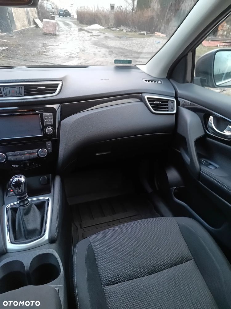 Nissan Qashqai 1.6 DIG-T Tekna - 18