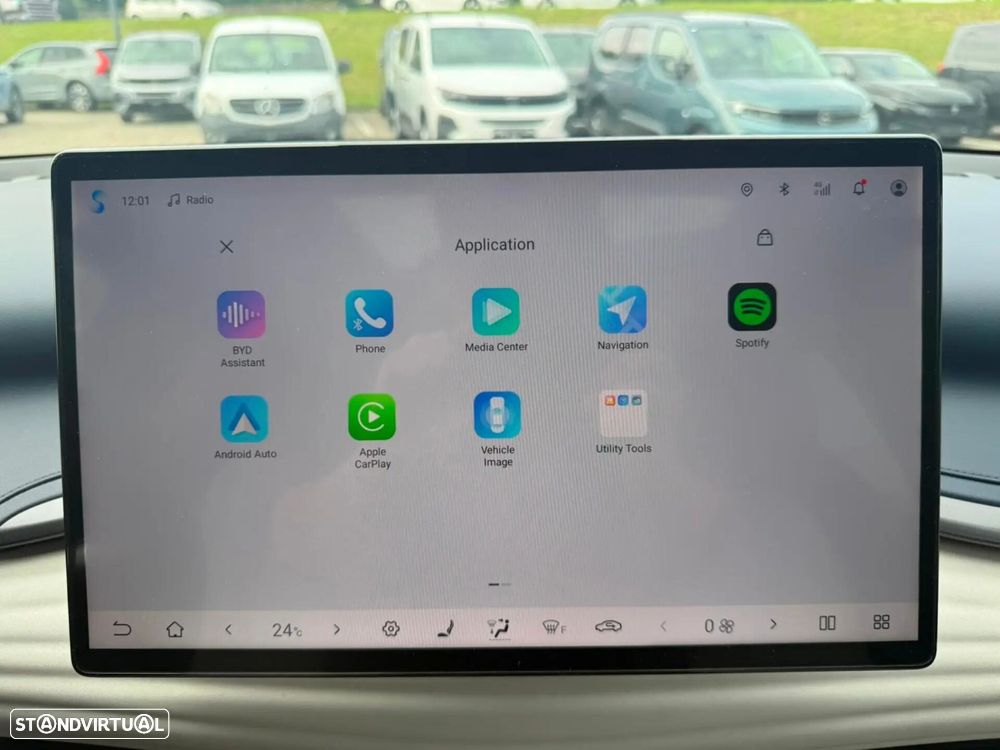 BYD Atto 3 60.48 kWh Design - 24