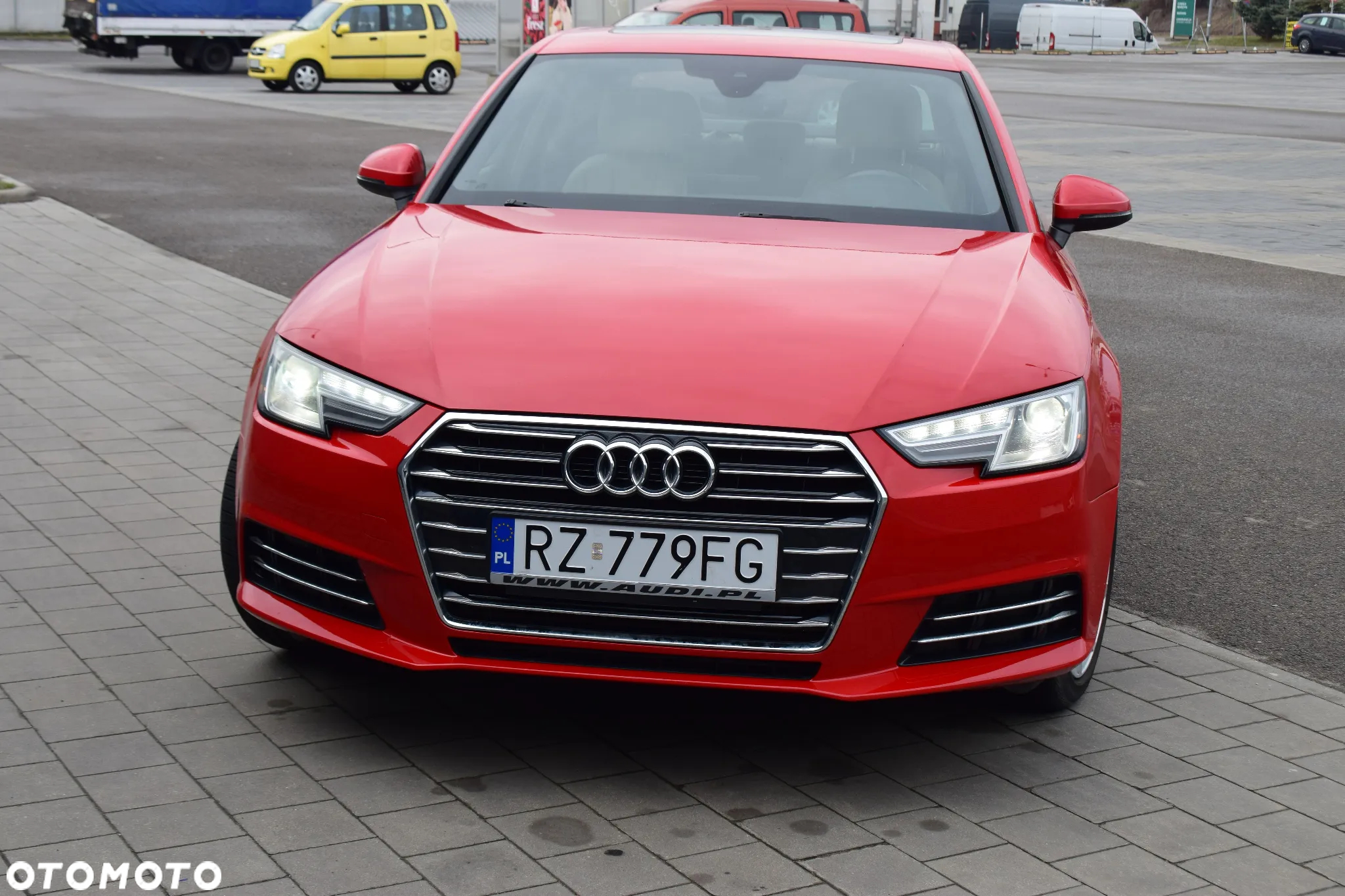 Audi A4 2.0 TFSI ultra S tronic - 12