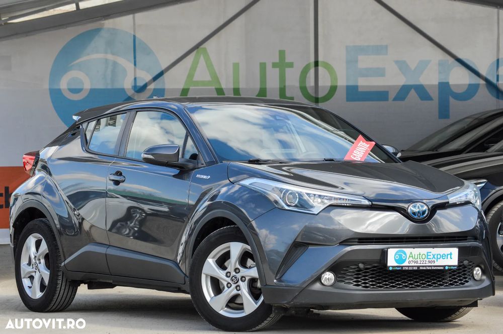 Toyota C-HR Business-Edition - 2
