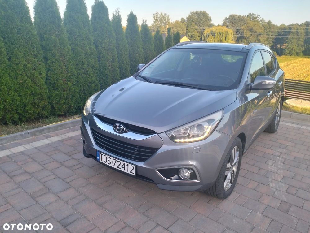 Hyundai ix35 - 7