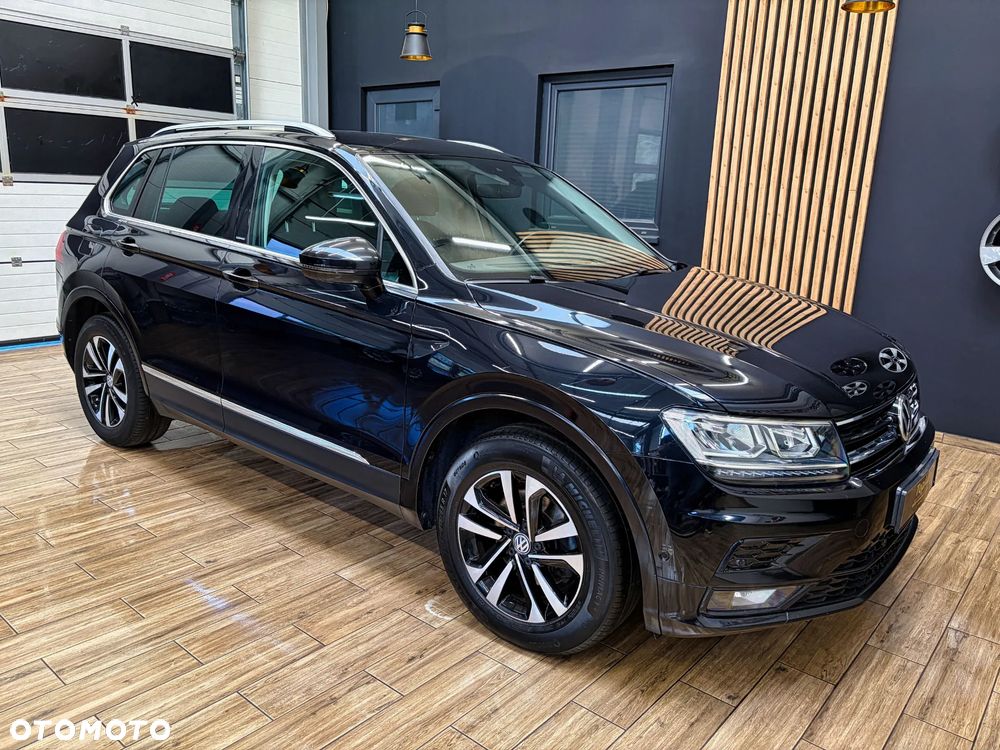 Volkswagen Tiguan 2.0 TDI BMT SCR IQ Drive DSG - 5