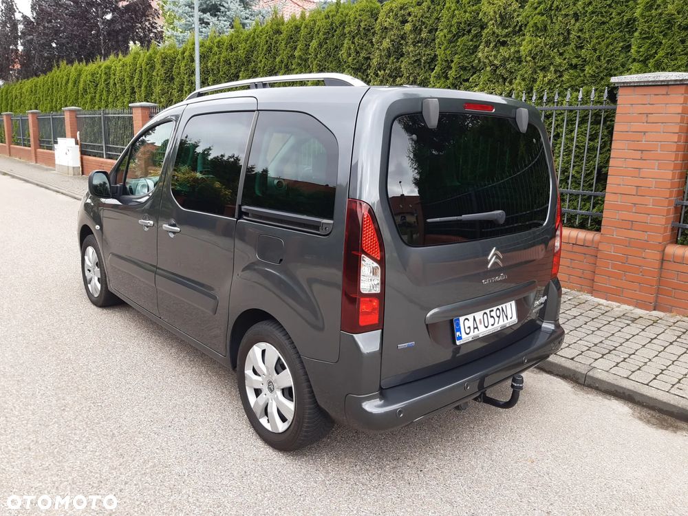 Citroën Berlingo Multispace BlueHDi 120 S&S SELECTION - 4
