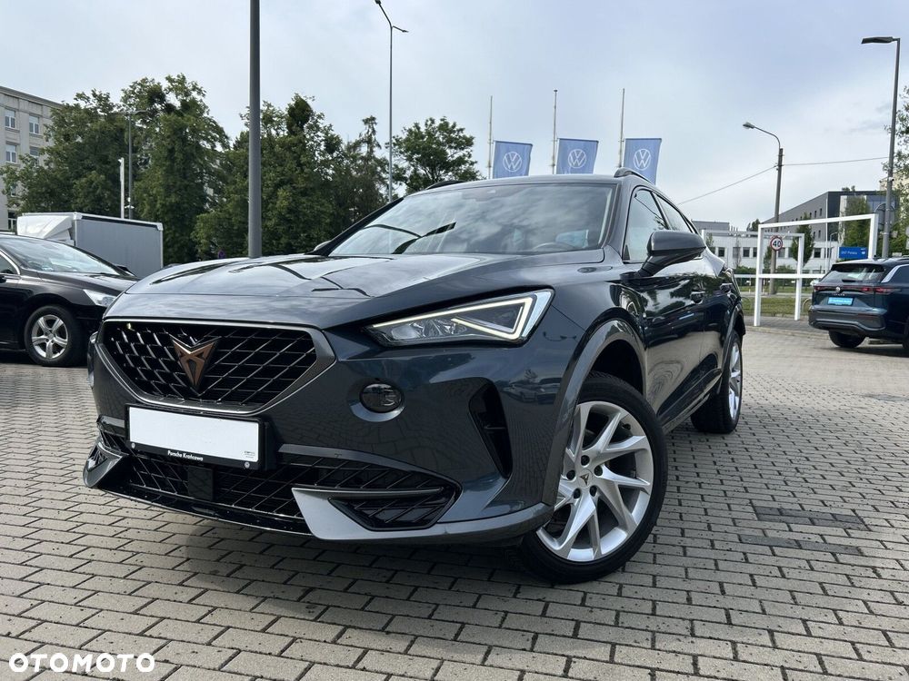 Cupra Formentor 2.0 TDI 4Drive DSG - 31