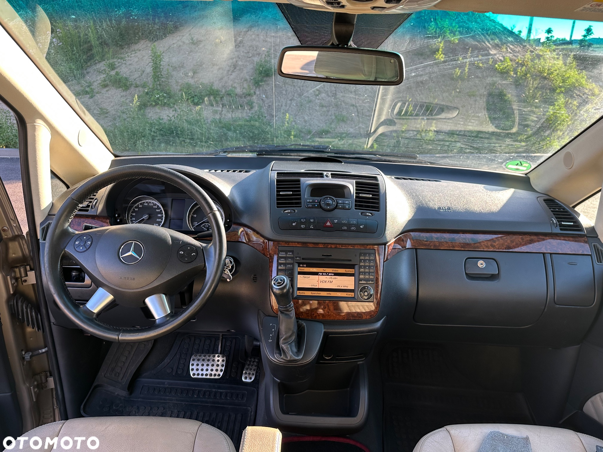Mercedes-Benz Viano 3.0 CDI Ambiente (d³ugi) - 35
