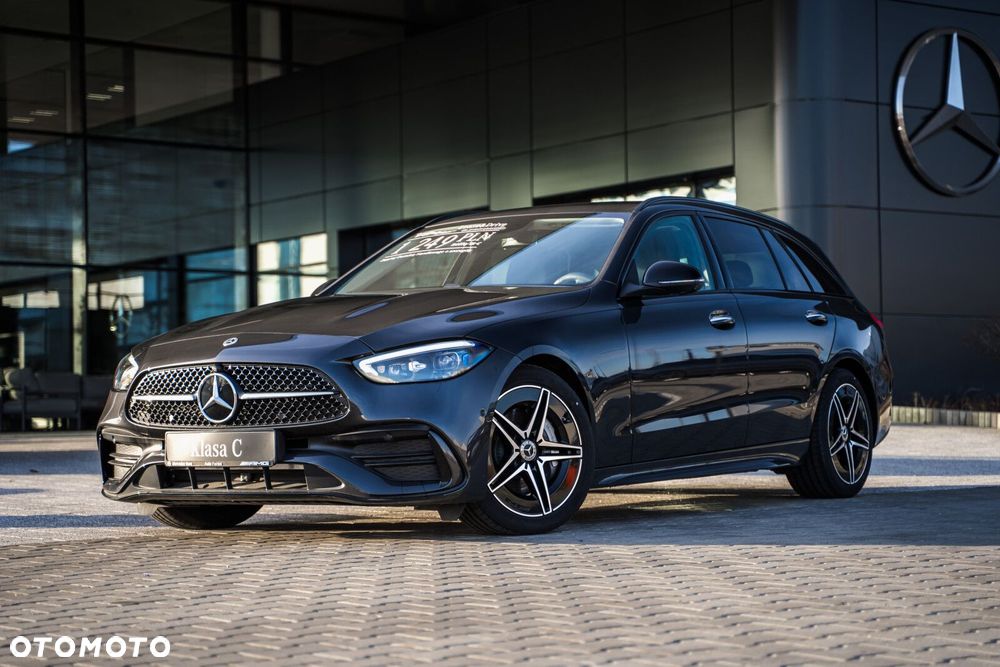 Mercedes-Benz Klasa C - 1
