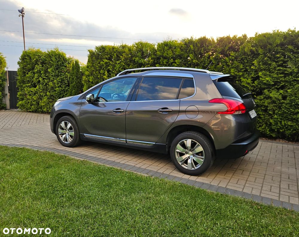 Peugeot 2008 120 VTI Allure - 13