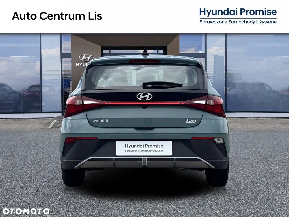 Hyundai i20 1.2 Pure - 4