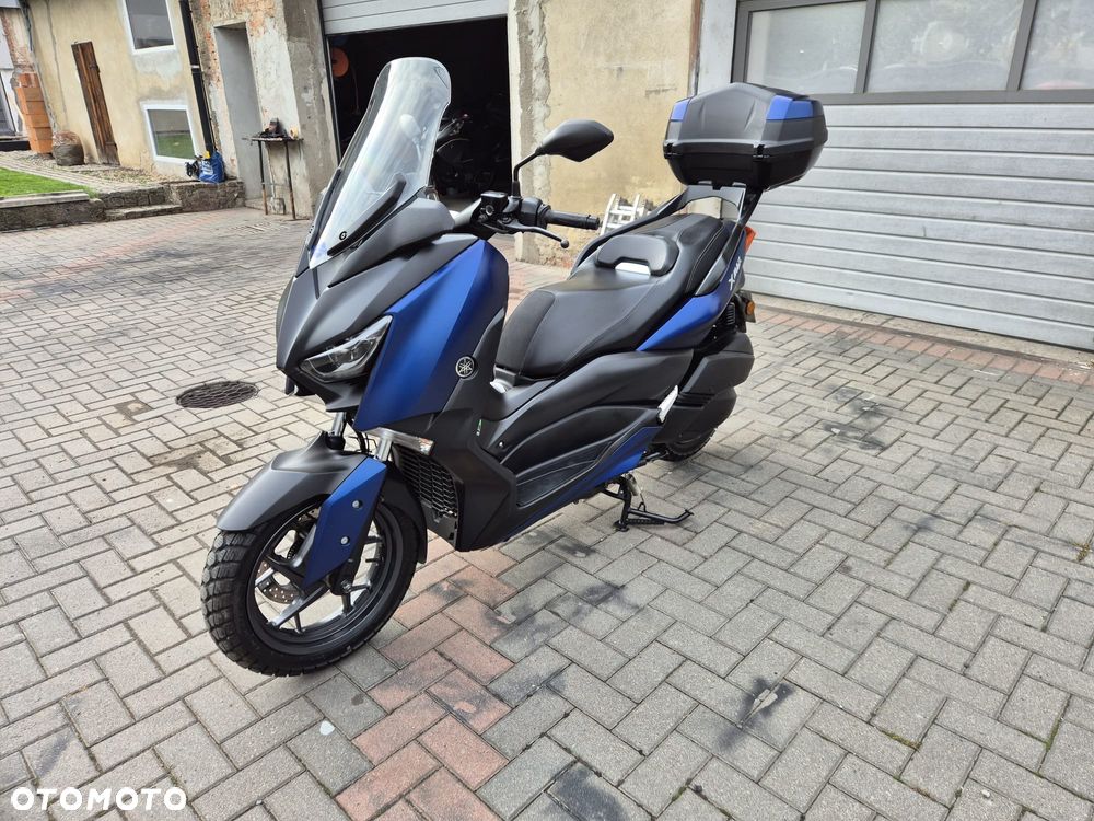 Yamaha X-max - 2