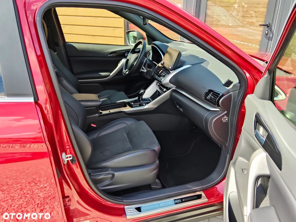 Mitsubishi Eclipse Cross 4WD Intro Edition - 22