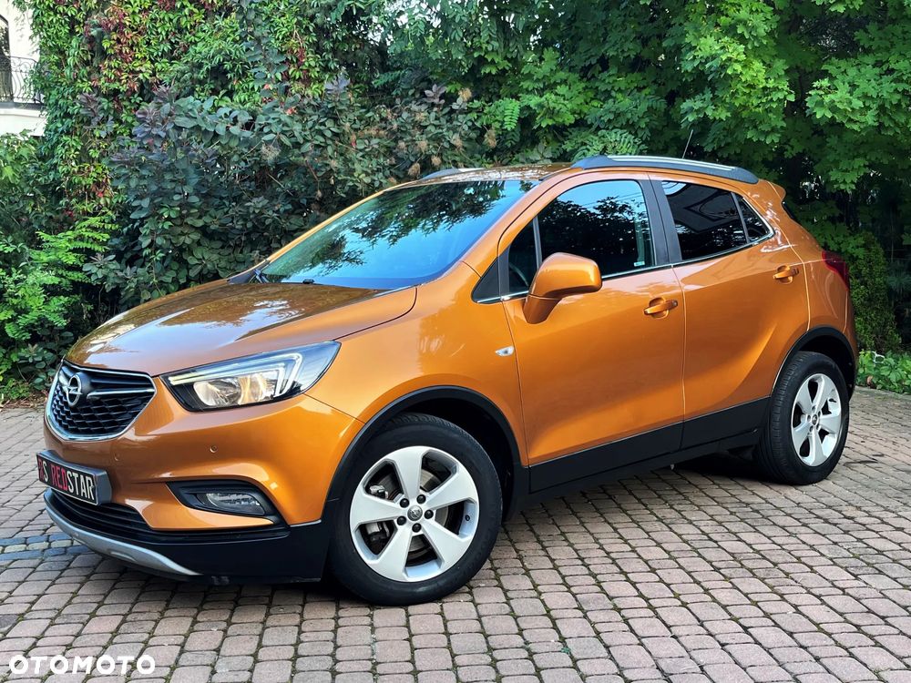 Opel Mokka X 1.4 T Elite S&S - 17