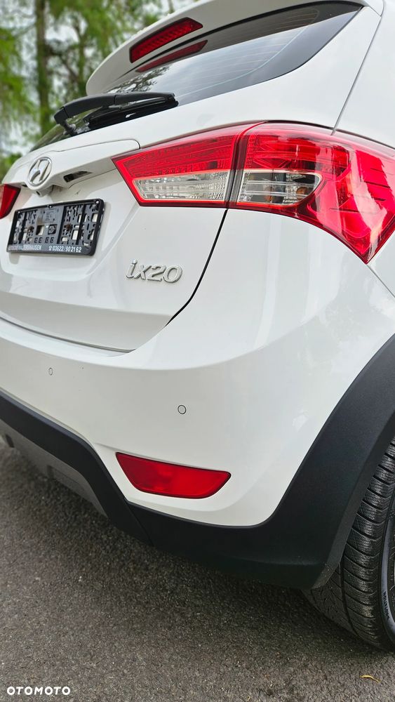Hyundai ix20 1.4 Crossline - 40