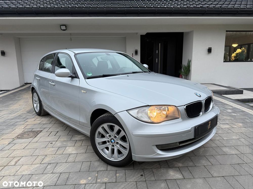 BMW Seria 1 116i - 9