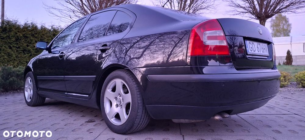 Skoda Octavia 1.9 TDI Ambiente - 1