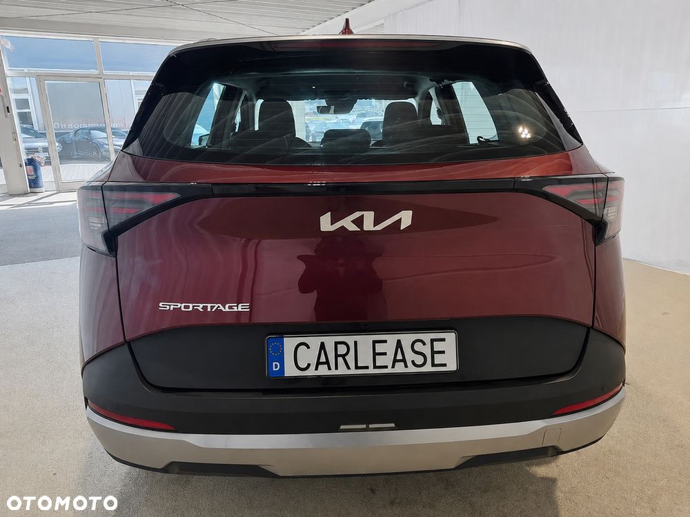 Kia Sportage 1.6 T-GDI M 2WD DCT - 10