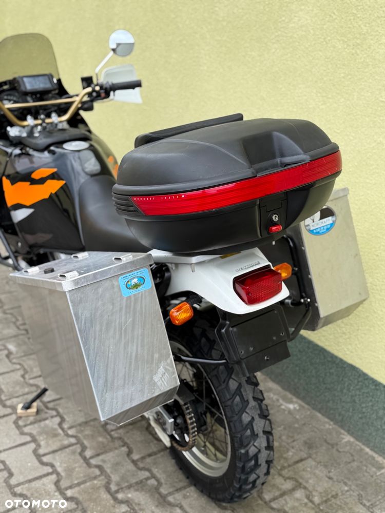 Honda XRV - 20