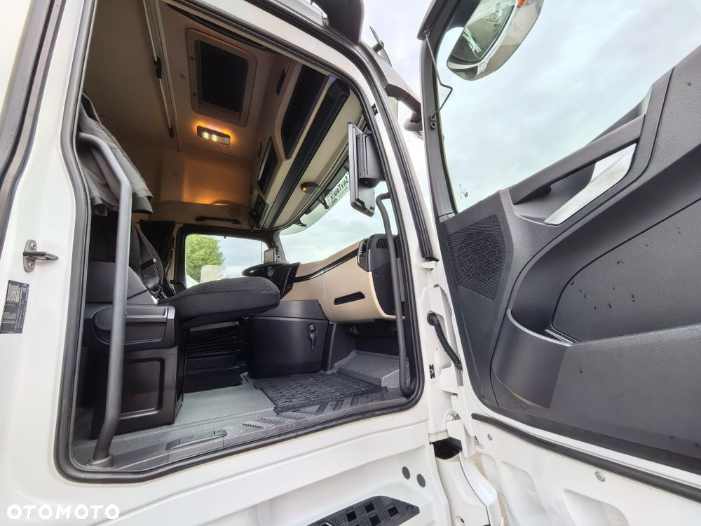Mercedes-Benz Actros L 1845 LS // GigaSpace // Klima postojowa // Retarder Olejowy // - 31