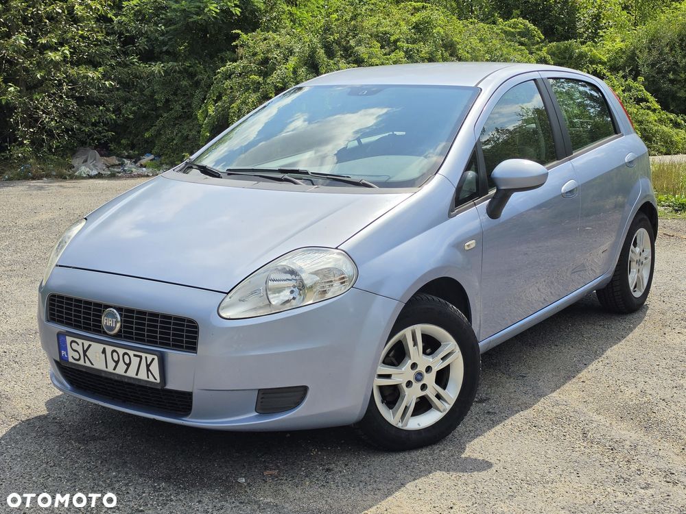 Fiat Grande Punto - 1