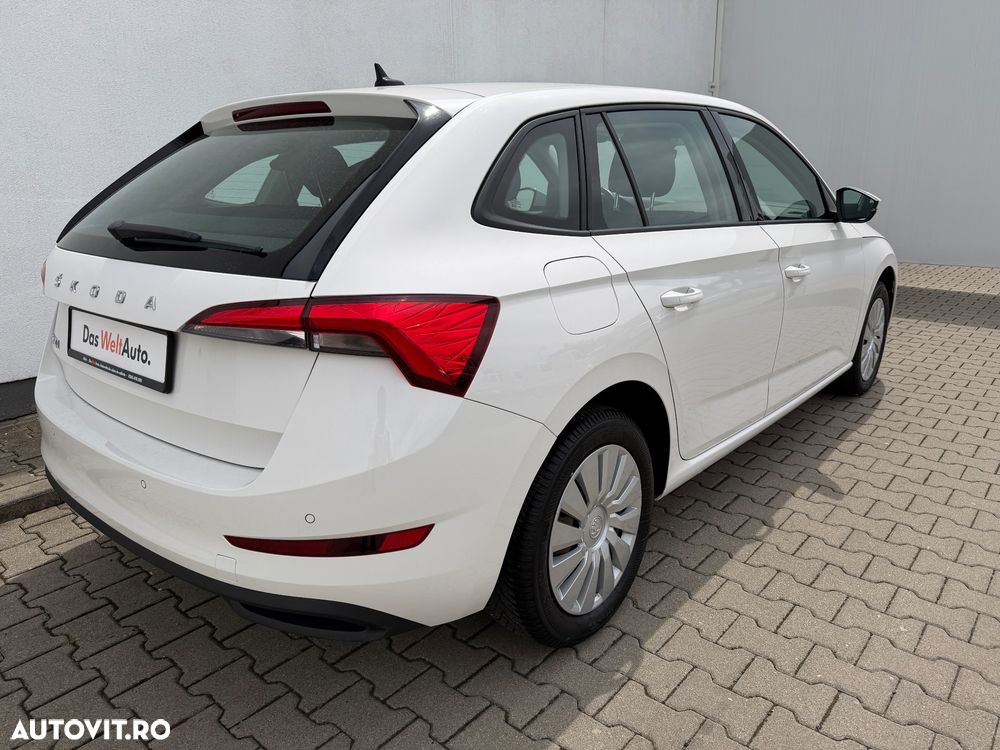 Skoda Scala 1.0 TSI Ambition - 5