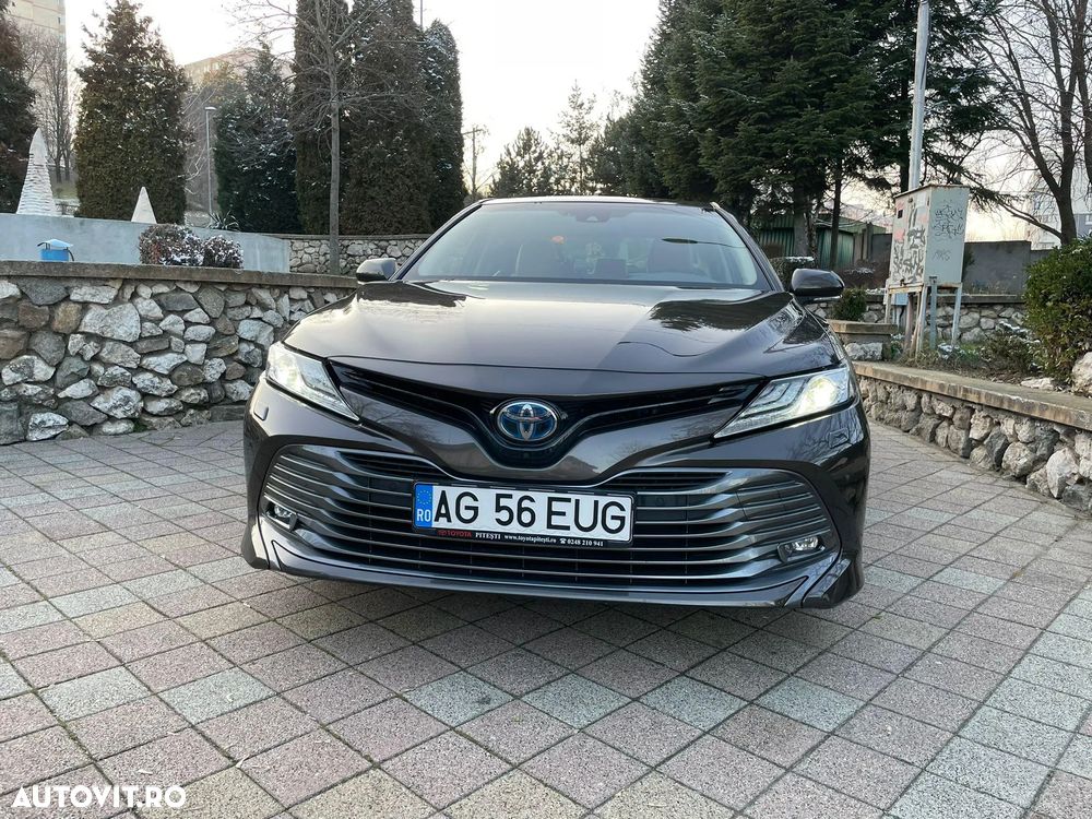 Toyota Camry 2.5 Hybrid Exclusive - 3
