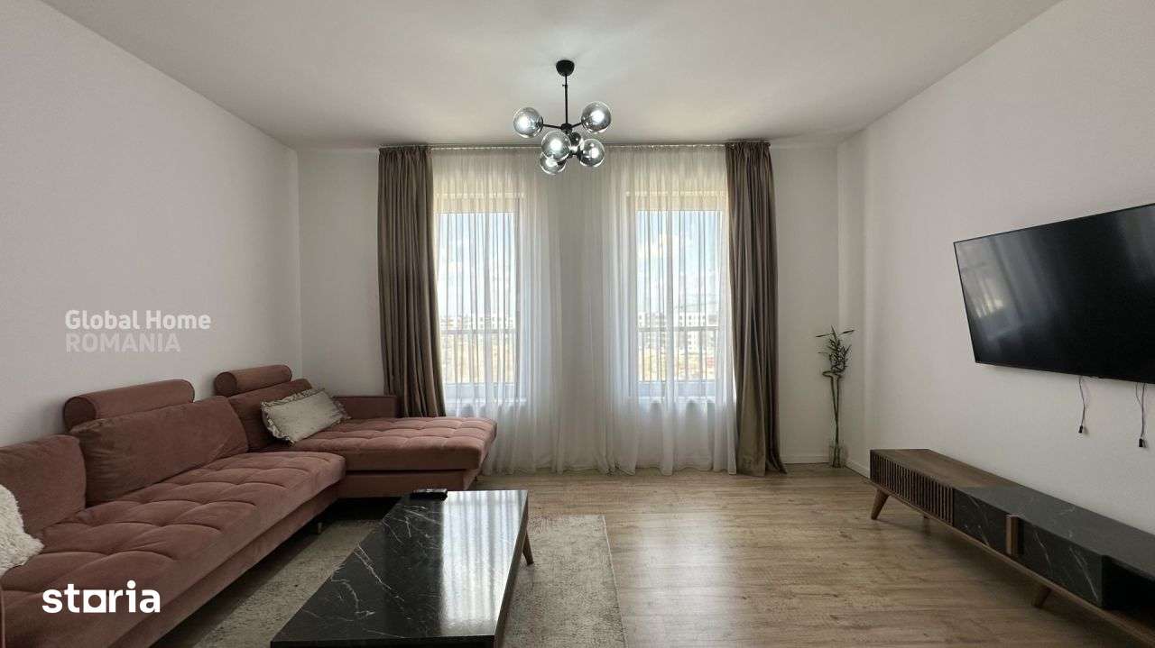 H Pipera Lake - Porsche Nord | 3 Rooms + 2 Parking + Terrace | Open Vi — fotografia 3