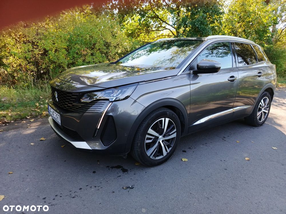 Peugeot 3008 1.2 PureTech Allure Pack S&S EAT8 - 10
