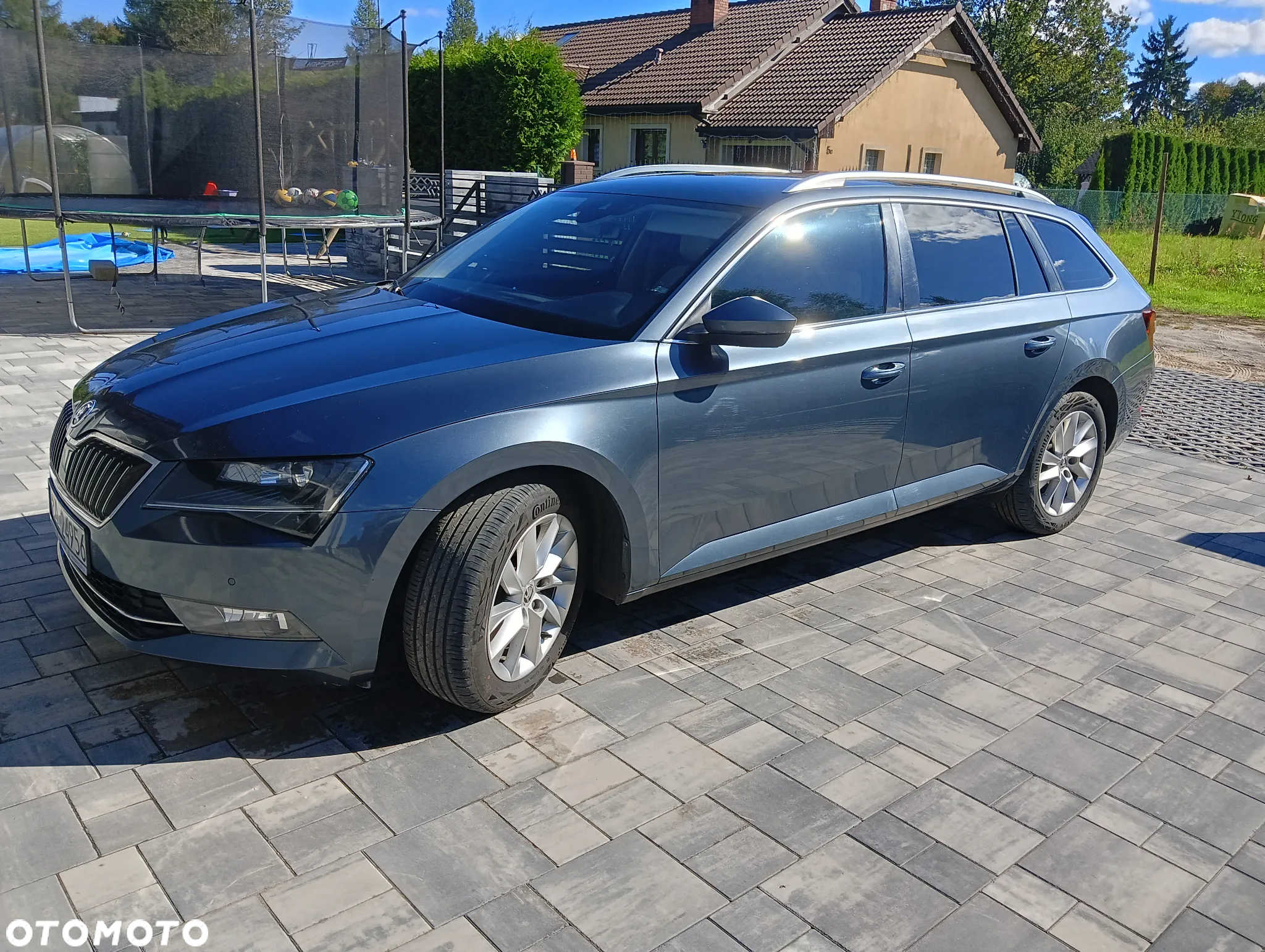 Skoda Superb 2.0 TDI Style DSG - 18