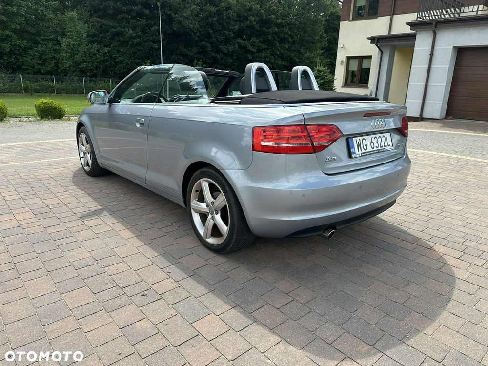 Audi A3 Cabrio - 6