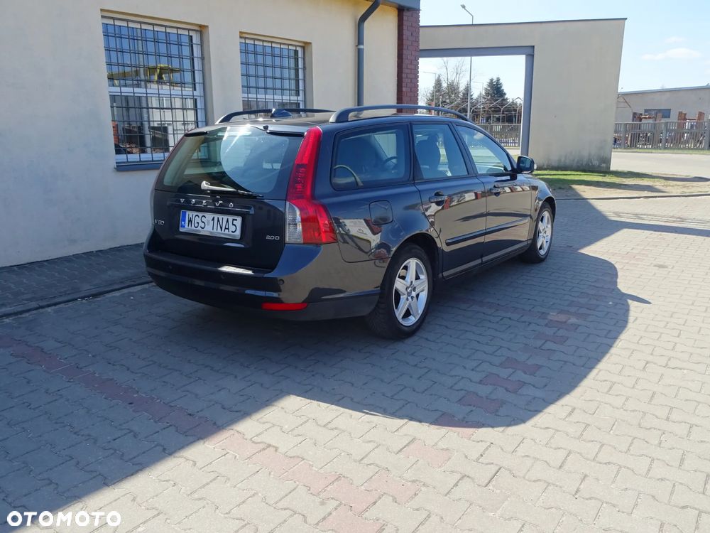 Volvo V50 - 5