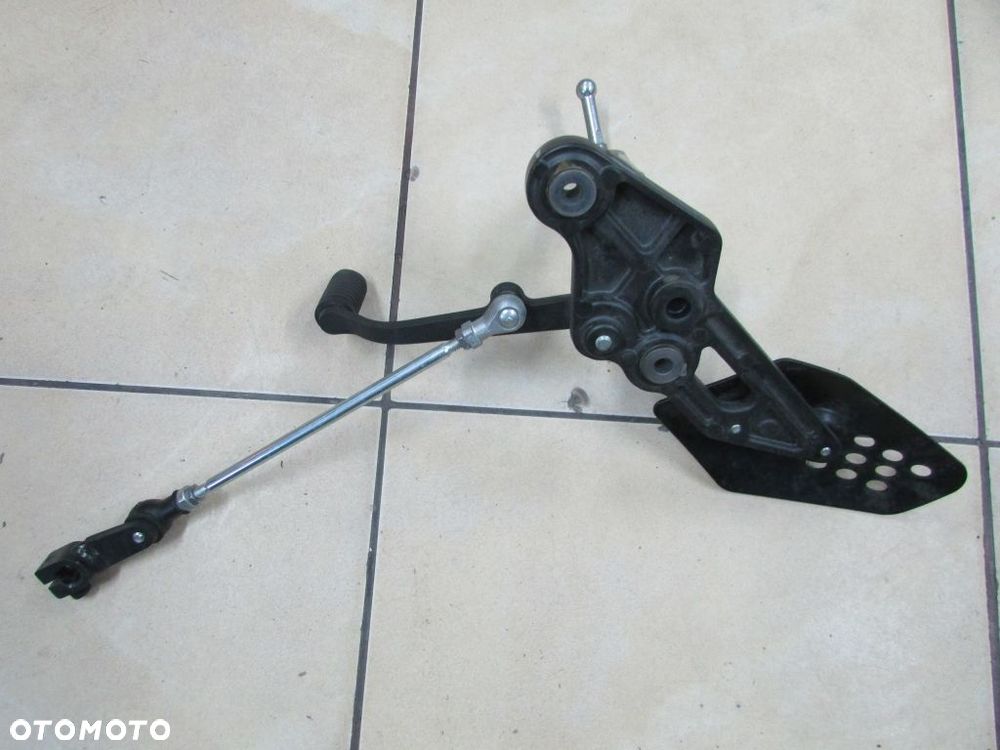 Yamaha XSR 700 podnóżek set panel lewy - 2