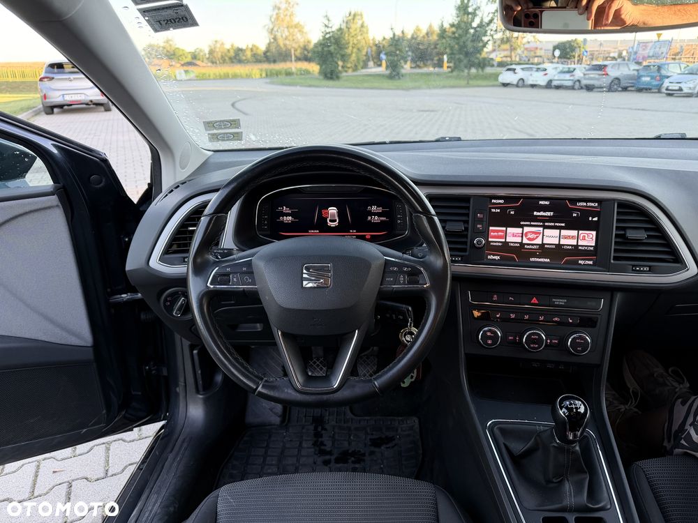 Seat Leon 1.6 TDI Full LED S&S - 7
