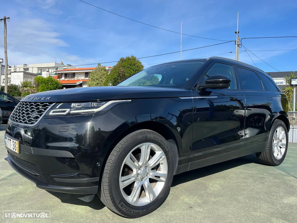 Land Rover Range Rover Velar 2.0 D - 8