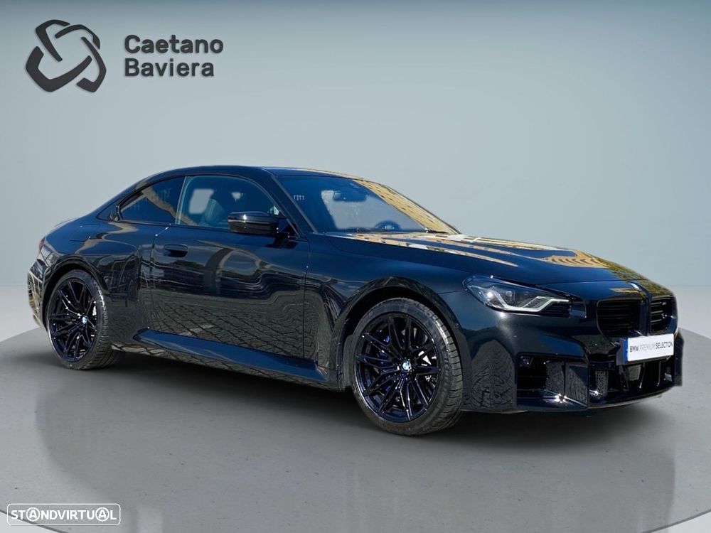 BMW M2 Auto - 28