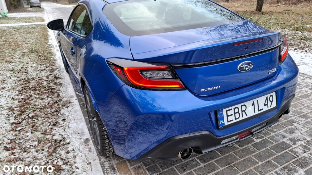 Subaru BRZ 2.0i Sport+ - 13
