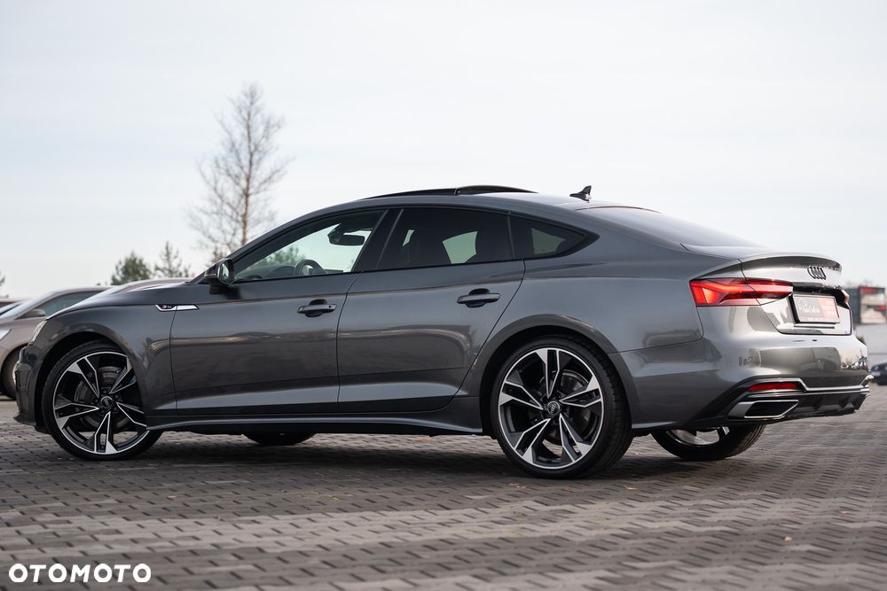 Audi A5 Sportback 40 TDI S tronic S line - 14