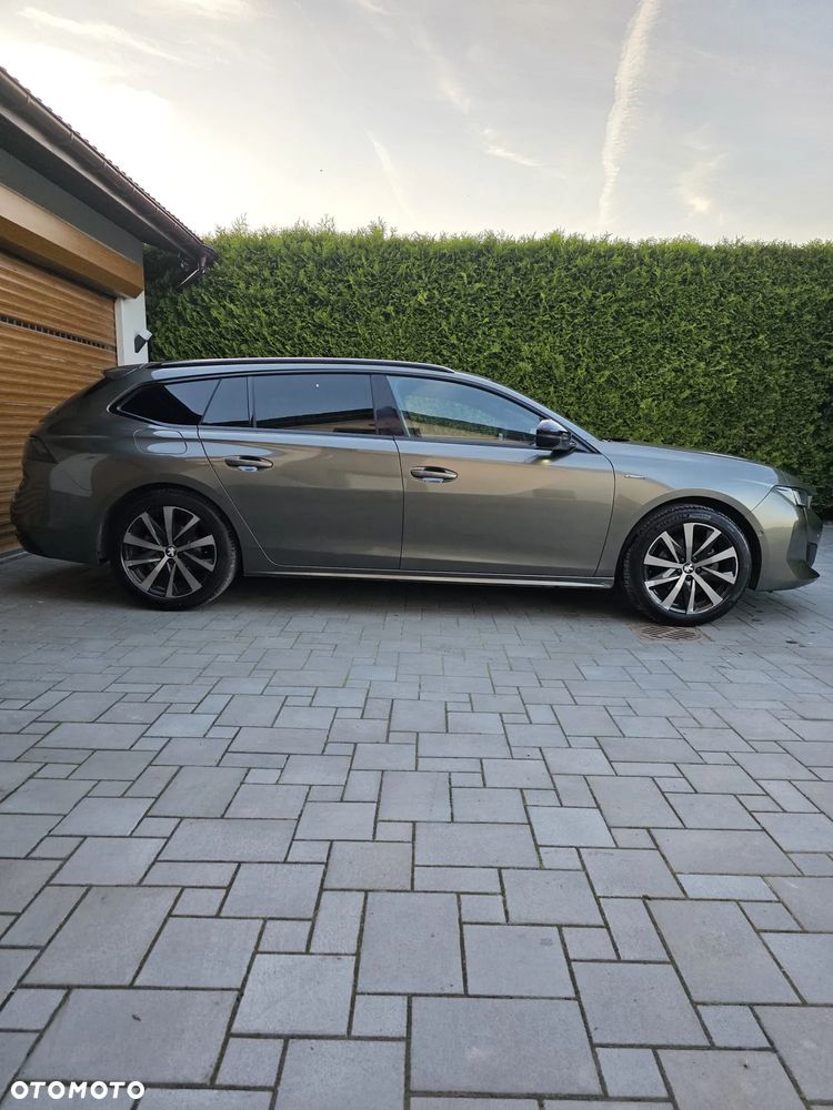 Peugeot 508 1.6 PureTech GT Pack S&S EAT8 - 6