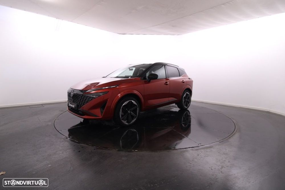 Nissan Qashqai 1.3 DIG-T Evolve Xtronic - 1