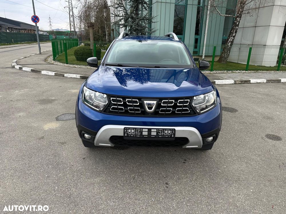 Dacia Duster 1.5 Blue dCi SL BlueLine - 2