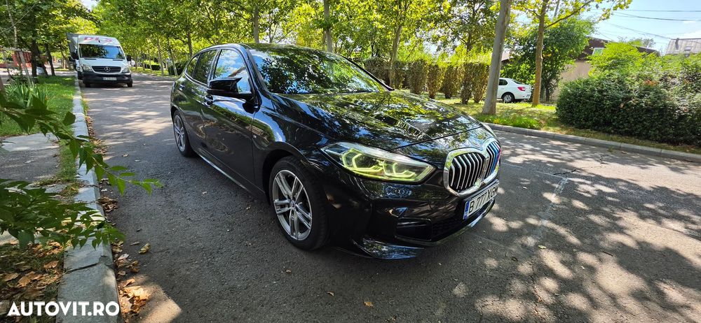 BMW Seria 1 118d Aut. Edition M Sport Shadow - 2
