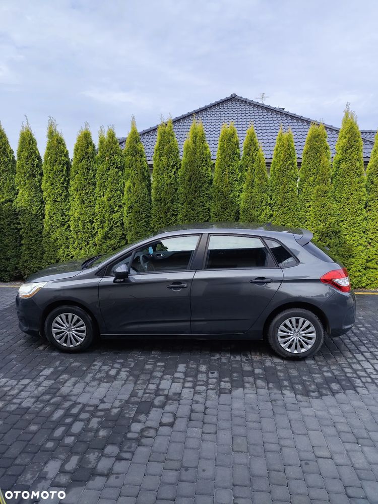 Citroën C4 - 5