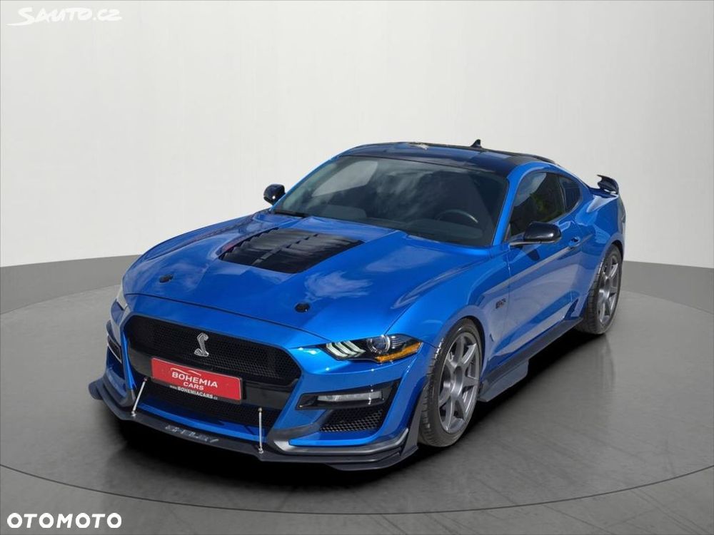 Ford Mustang 5.0 V8 Mach 1 - 17