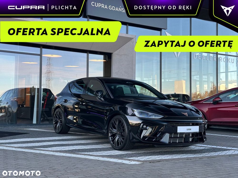 Cupra Leon 2.0 TSI VZ DSG - 1